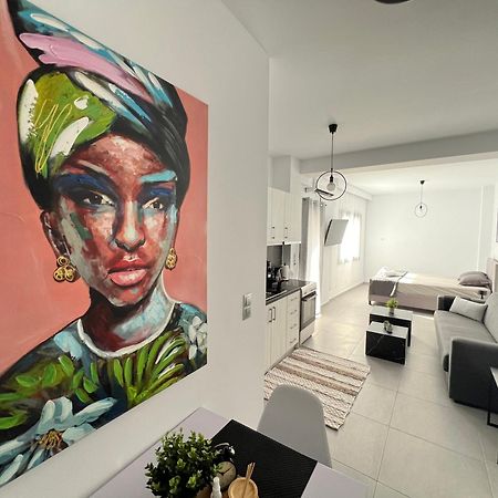 Ag Deluxe Apartment Alexandroupoli Bagian luar foto