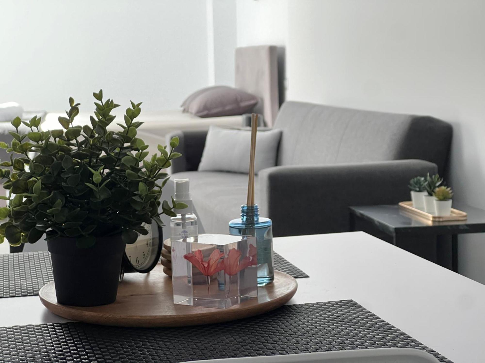 Ag Deluxe Apartment Alexandroupoli Bagian luar foto