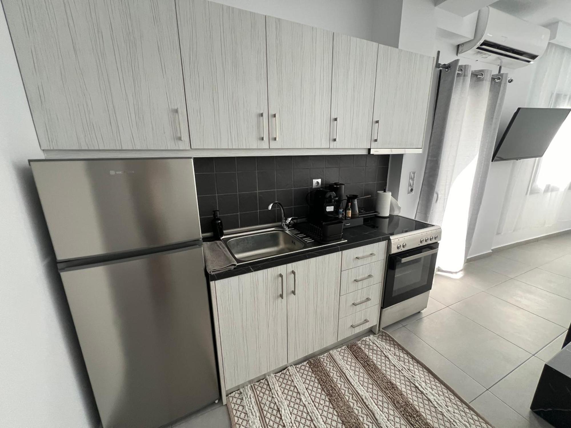 Ag Deluxe Apartment Alexandroupoli Bagian luar foto