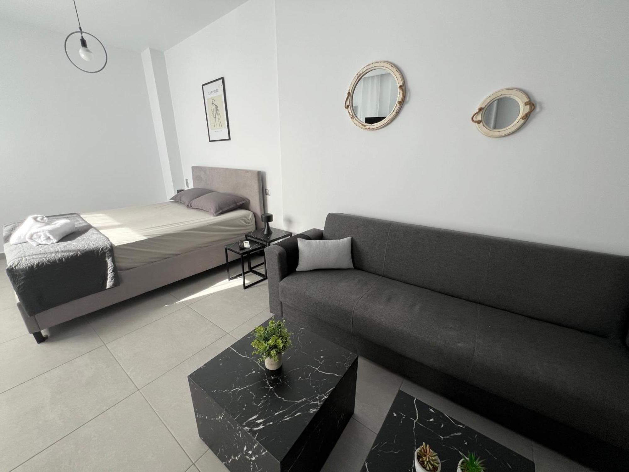 Ag Deluxe Apartment Alexandroupoli Bagian luar foto