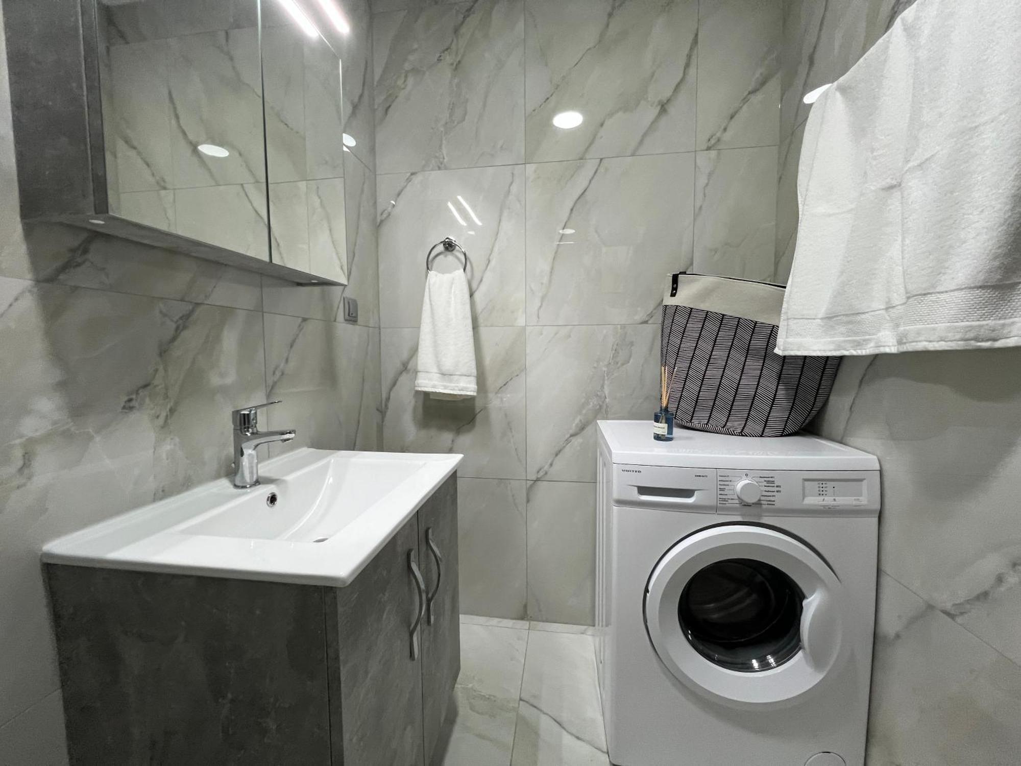 Ag Deluxe Apartment Alexandroupoli Bagian luar foto