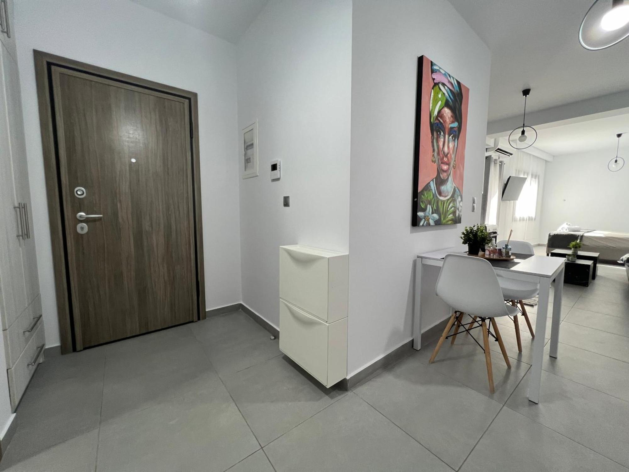 Ag Deluxe Apartment Alexandroupoli Bagian luar foto