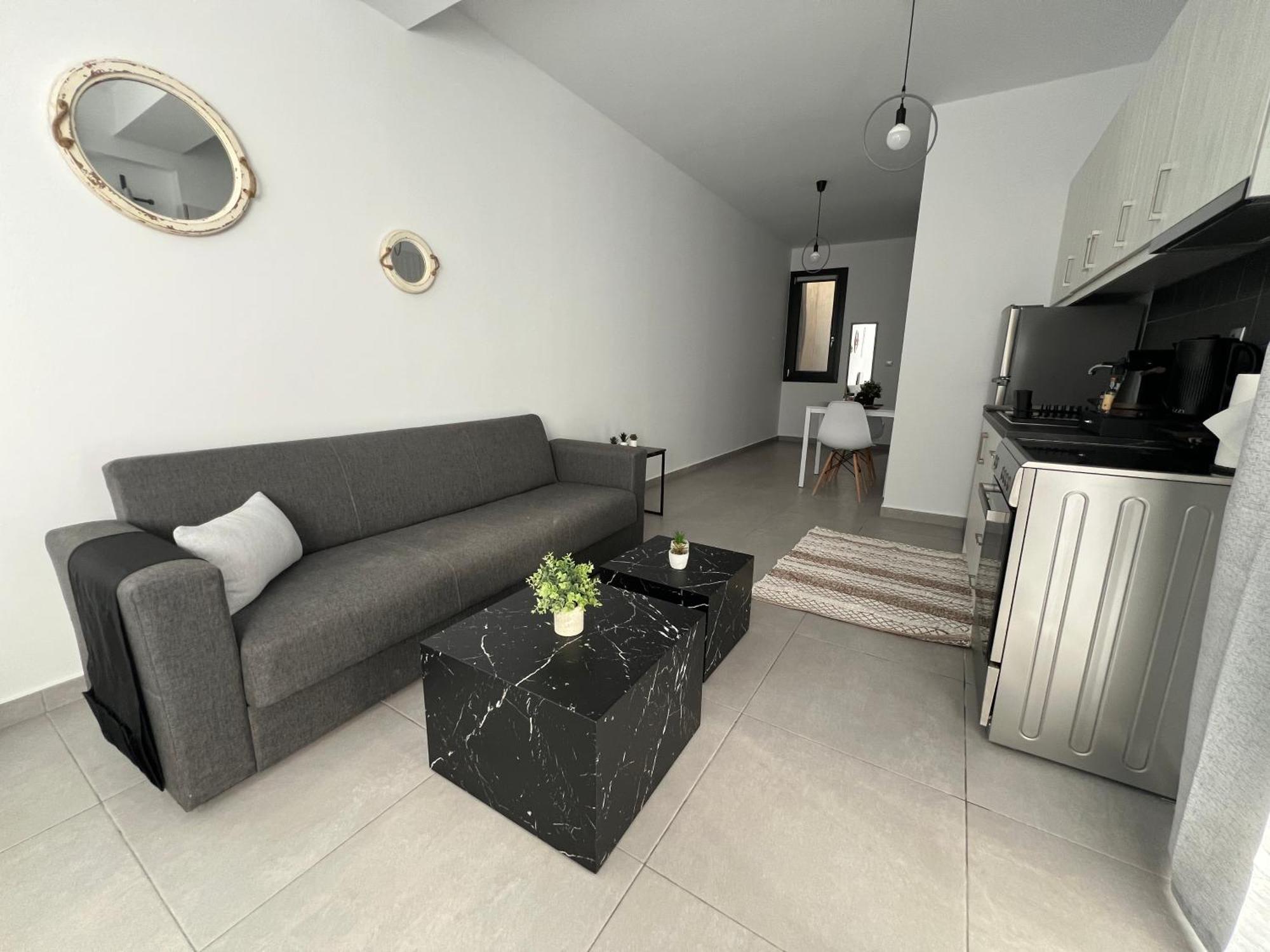 Ag Deluxe Apartment Alexandroupoli Bagian luar foto